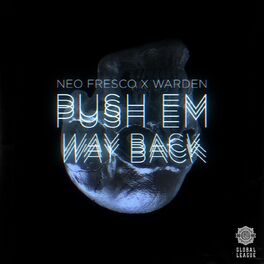 Album cover of Push Em Way Back