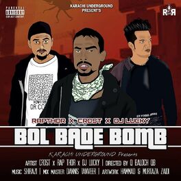 Album cover of Bol Bade Bomb