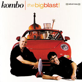 Album cover of The Big Blast