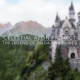 Album cover of The Legend of Zelda Reimagined