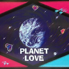 Album cover of Planet Love