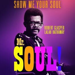 Album cover of Show Me Your Soul
