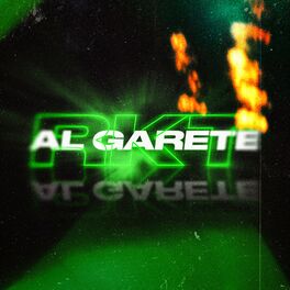 Album cover of Al Garete RKT (feat. M96, Despre)