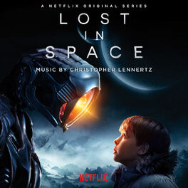 Album cover of Lost in Space (Original Series Soundtrack)