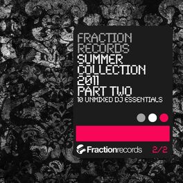Album cover of Fraction Records Summer Collection 2011 Part 2