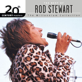 Album cover of 20th Century Masters: The Millennium Collection: Best of Rod Stewart (Reissue)