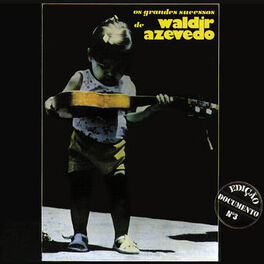 Album cover of Os Grandes Sucessos De Waldir Azevedo