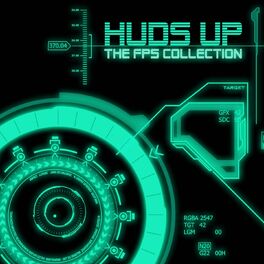 Album cover of HUDs Up (The FPS Collection)