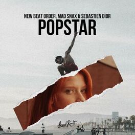 Album cover of Popstar