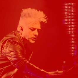 Album cover of Elektromechaninis (Live)