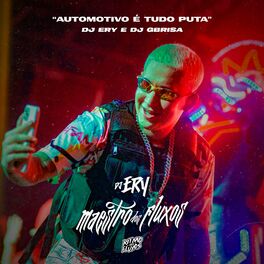 Album cover of Automotivo É Tudo Puta