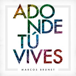 Album cover of Adonde Tú Vives