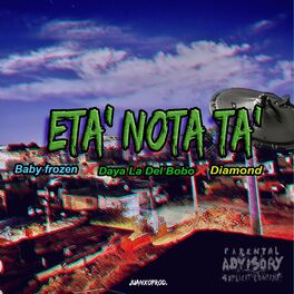 Album cover of Eta Nota Ta