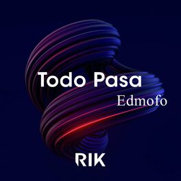 Album cover of Todo Pasa