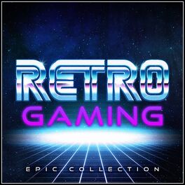 Album cover of Retro Gaming - Epic Collection