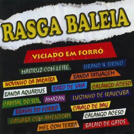 Album cover of Viciado em Forró