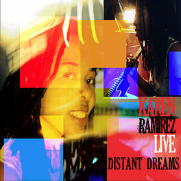 Album cover of Distant Dreams Live