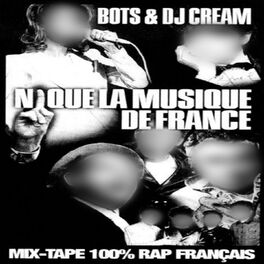 Album cover of Nique la musique de France