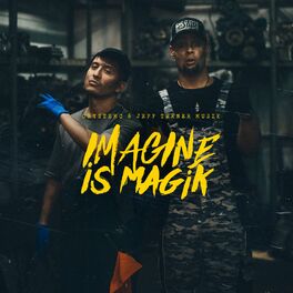 Album cover of Imagine, Is Magik