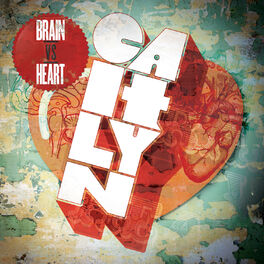 Album cover of Brain vs Heart