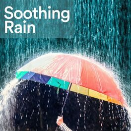 Album cover of Soothing Rain
