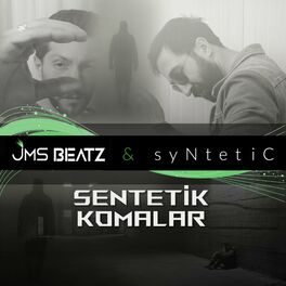 Album cover of Sentetik Komalar