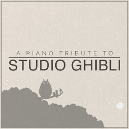 Album cover of A Piano Tribute to Studio Ghibli