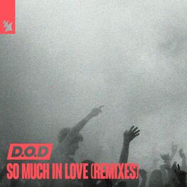 Album cover of So Much In Love (Remixes)