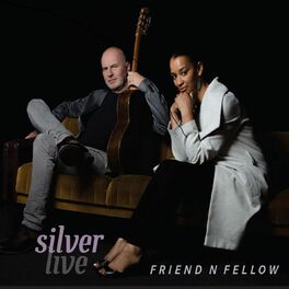 Album cover of Silver Live