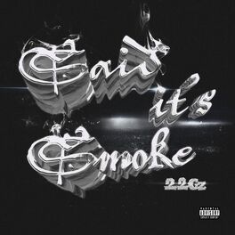 Album cover of Said It’s Smoke
