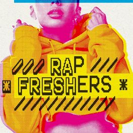 Album cover of Rap Freshers