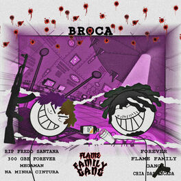 Album cover of Broca