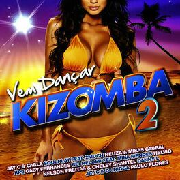 Album cover of Vem Dançar Kizomba 2