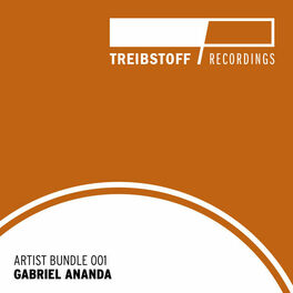 Album cover of Treibstoff Artist Bundle - Gabriel Ananda