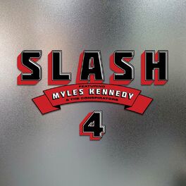 Album cover of 4 (feat. Myles Kennedy and The Conspirators)