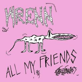 Album cover of All My Friends