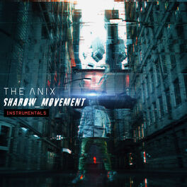 Album cover of Shadow_Movement (Instrumentals)