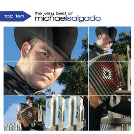 Album cover of The Very Best of Michael Salgado