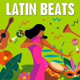 Album cover of Latin Beats
