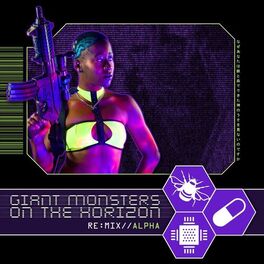 Album cover of Re:Mix / Alpha