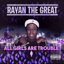 Album cover of All Girls Are Trouble
