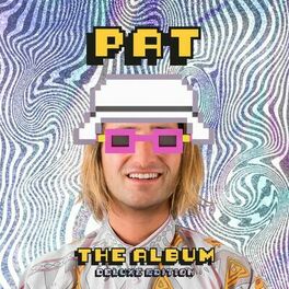 Album cover of PAT The Album (Deluxe Version)