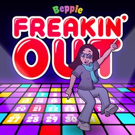 Album cover of Freakin' Out