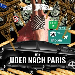 Album cover of Uber nach Paris