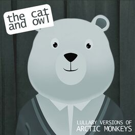 Album cover of Lullaby Versions of Arctic Monkeys