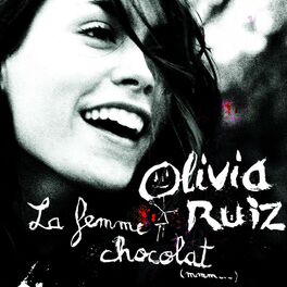 Album cover of La femme chocolat