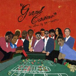 Album cover of Grand Casino