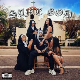 Album cover of Same God