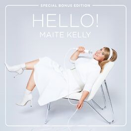 Album cover of Hello! (Special Bonus Edition)