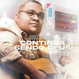 Album cover of Continua sendo Deus